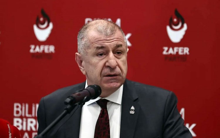 ZAFER PARTİSİ GENEL BAŞKANI ÜMİT ÖZDAĞ SALİHLİ'YE GELİYOR