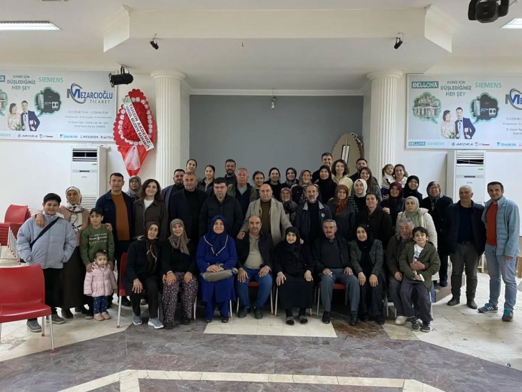 Sarıgöl’de Hizmet ve Gönül Köprüleri: Sarıgöl Belediyi Başkanı Tahsin Akdeniz Sahada!